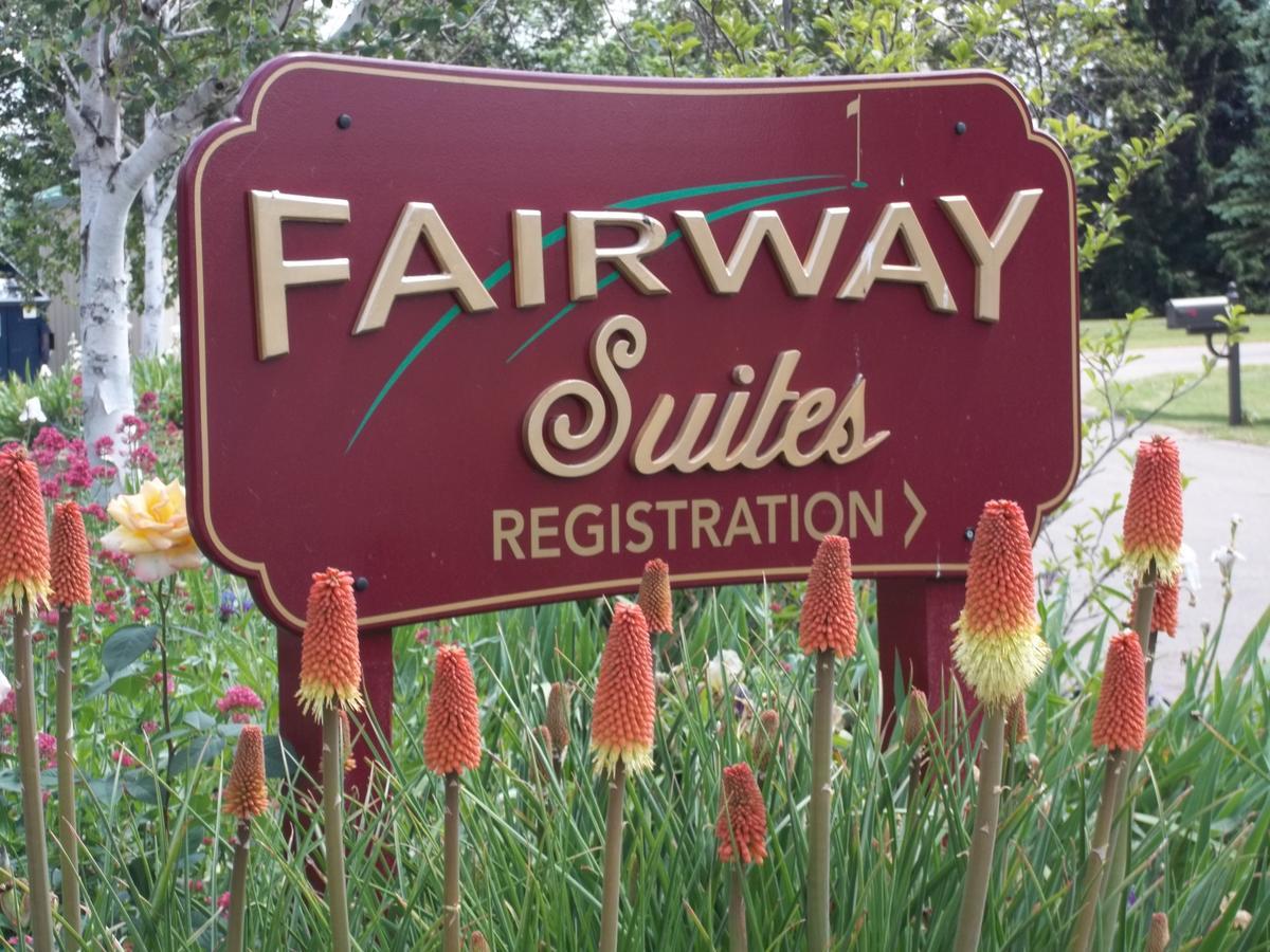Fairway Suites At The Peak French Creek Ngoại thất bức ảnh