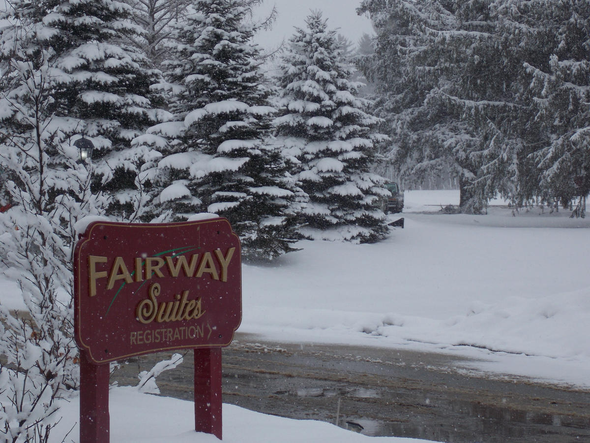 Fairway Suites At The Peak French Creek Ngoại thất bức ảnh