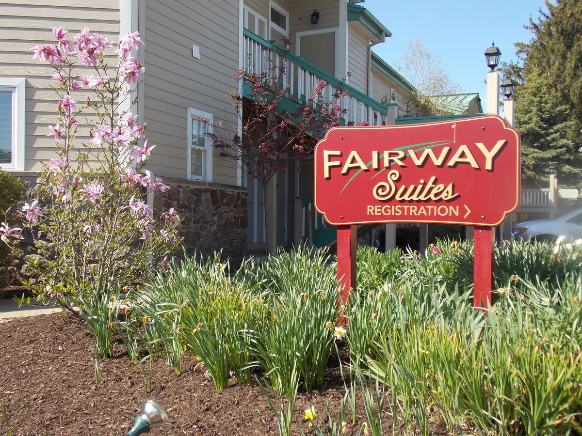 Fairway Suites At The Peak French Creek Ngoại thất bức ảnh