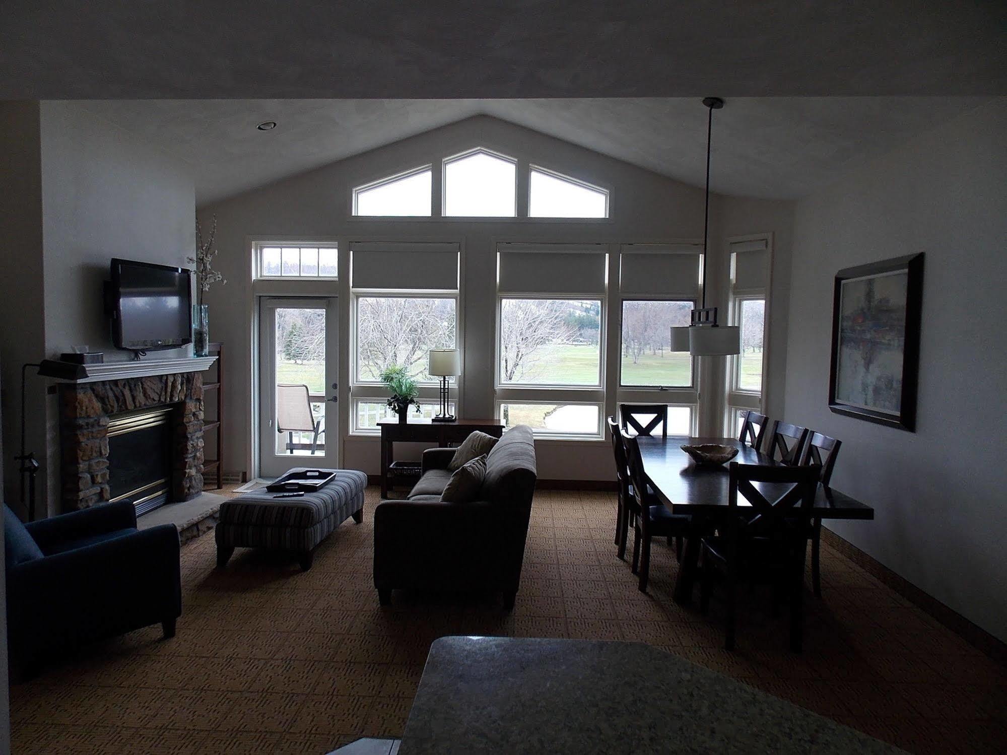 Fairway Suites At The Peak French Creek Ngoại thất bức ảnh