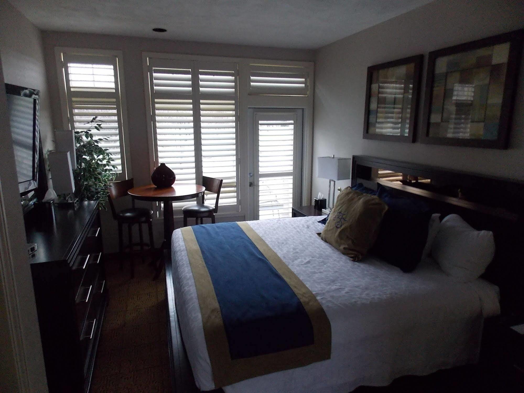 Fairway Suites At The Peak French Creek Ngoại thất bức ảnh