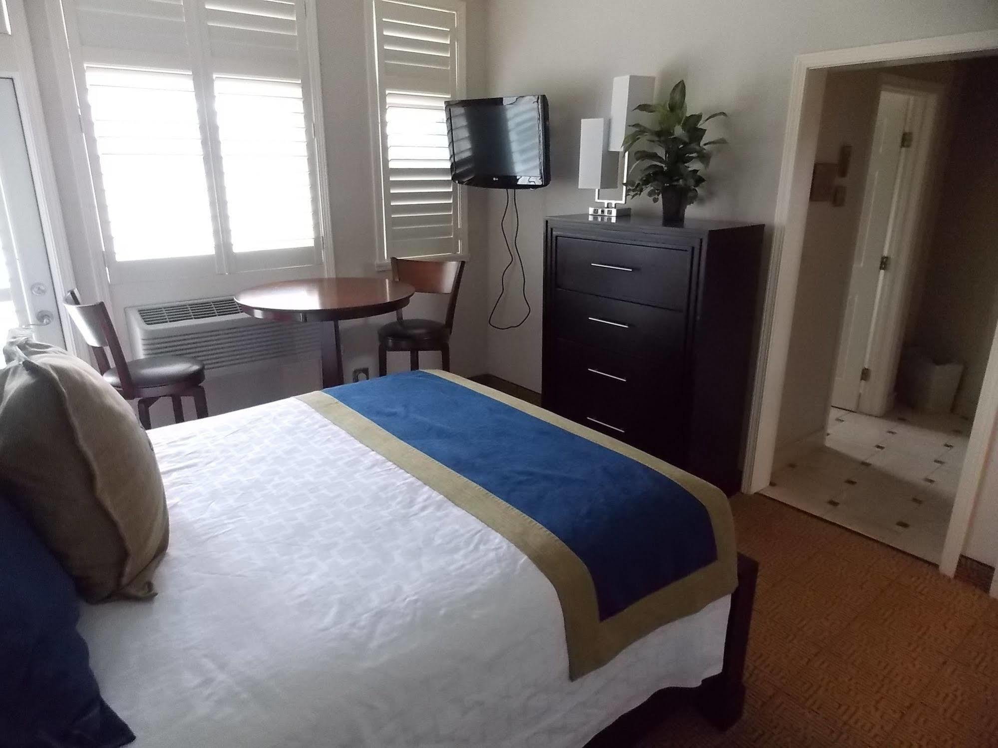 Fairway Suites At The Peak French Creek Ngoại thất bức ảnh