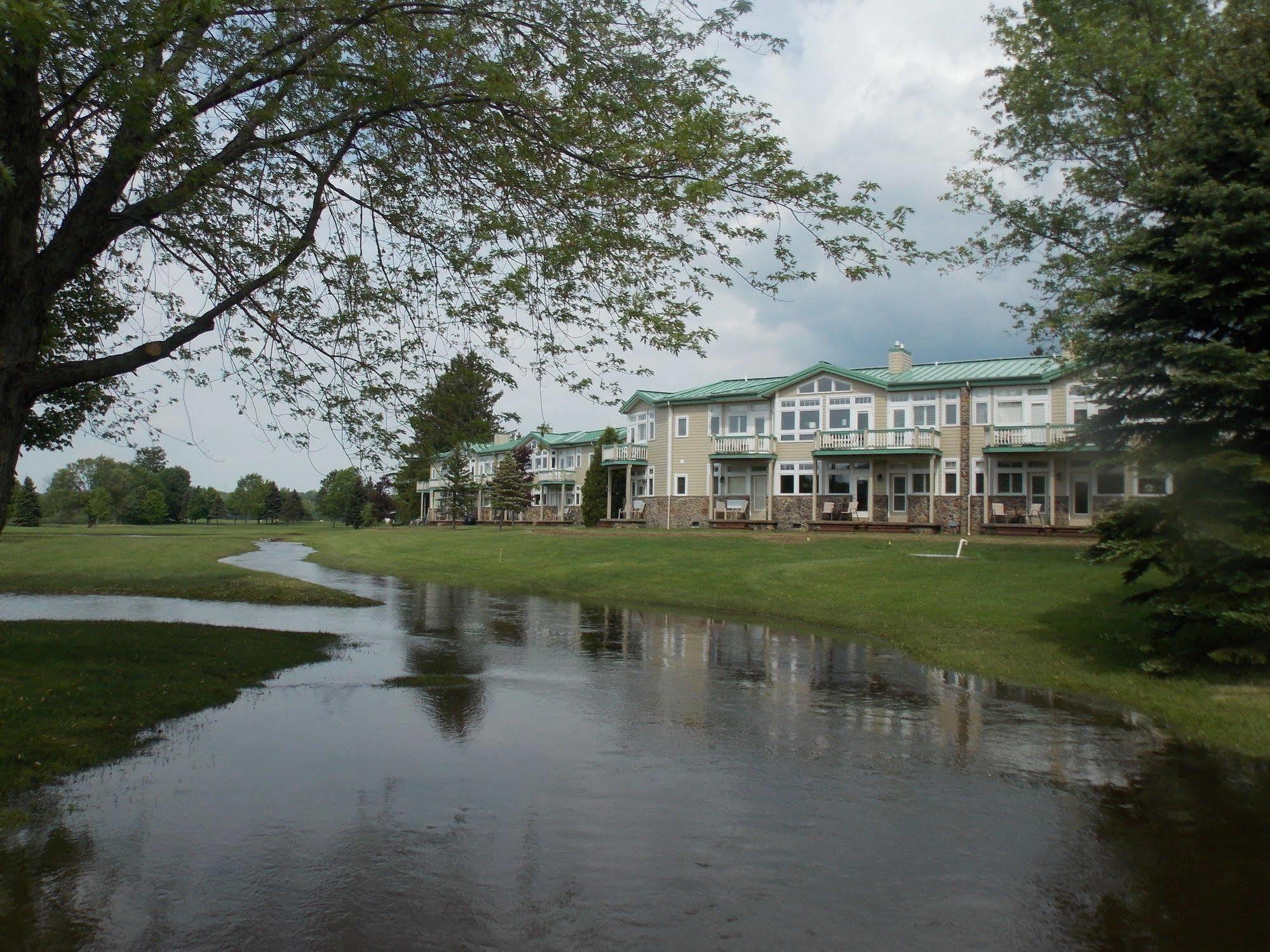 Fairway Suites At The Peak French Creek Ngoại thất bức ảnh